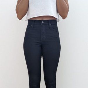 Madewell 10" High Rise 23P